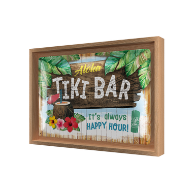 Tiki Bar N-Frame M Edition