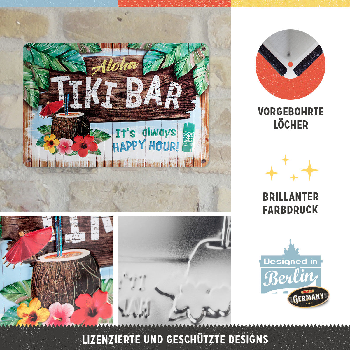 Tiki Bar