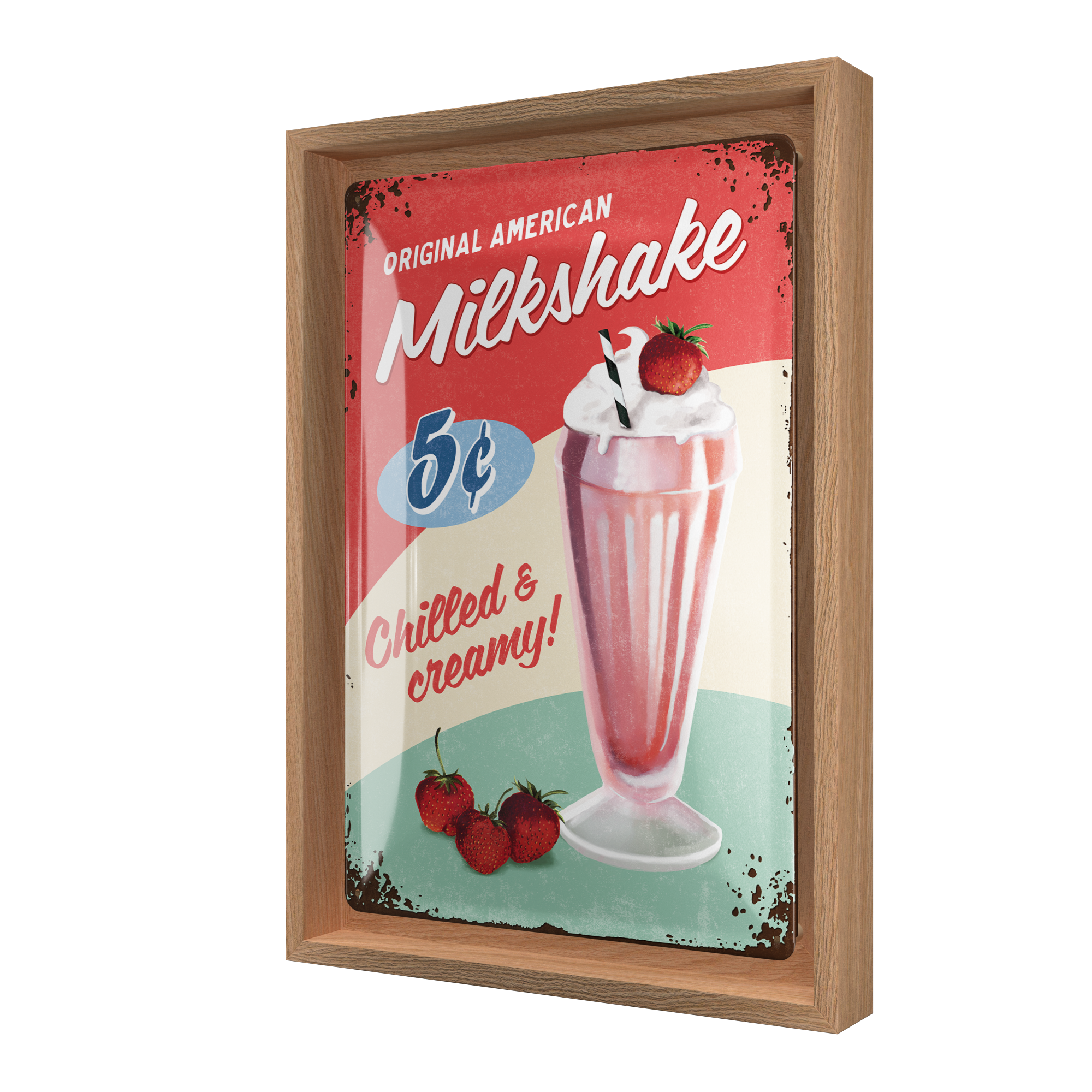Milkshake N-Frame M Edition
