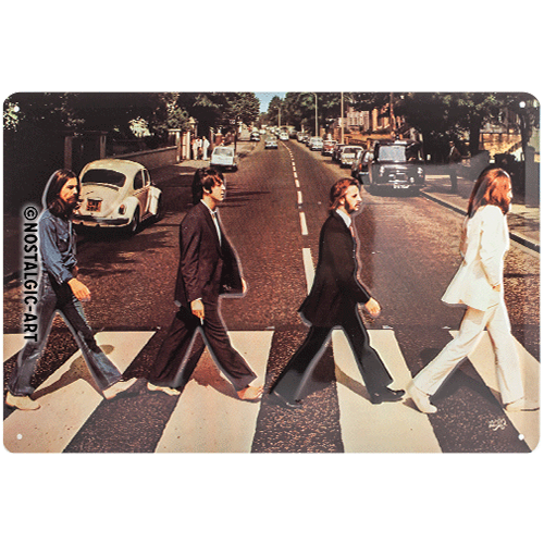 Fab4 - Abbey Road
