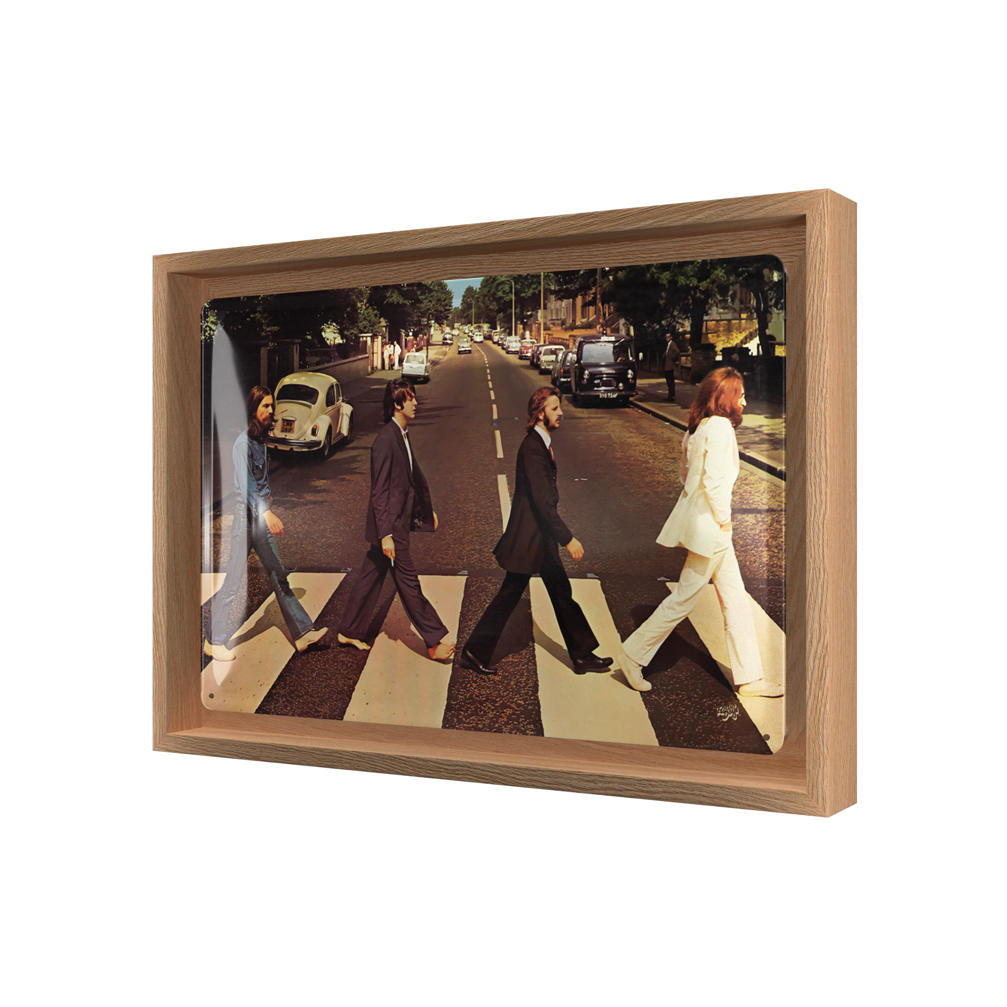 Fab4 - Abbey Road N-Frame M Edition