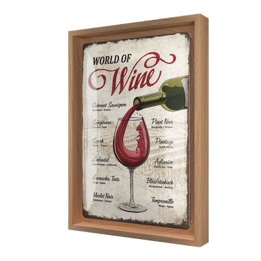World of Wine N-Frame M Edition