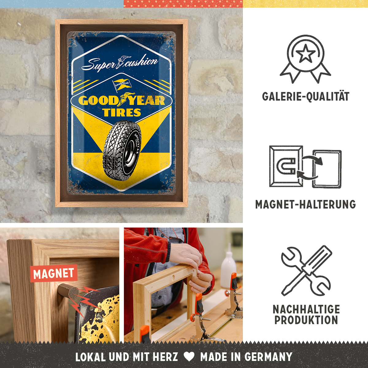 Goodyear - Super Cushion N-Frame M Edition