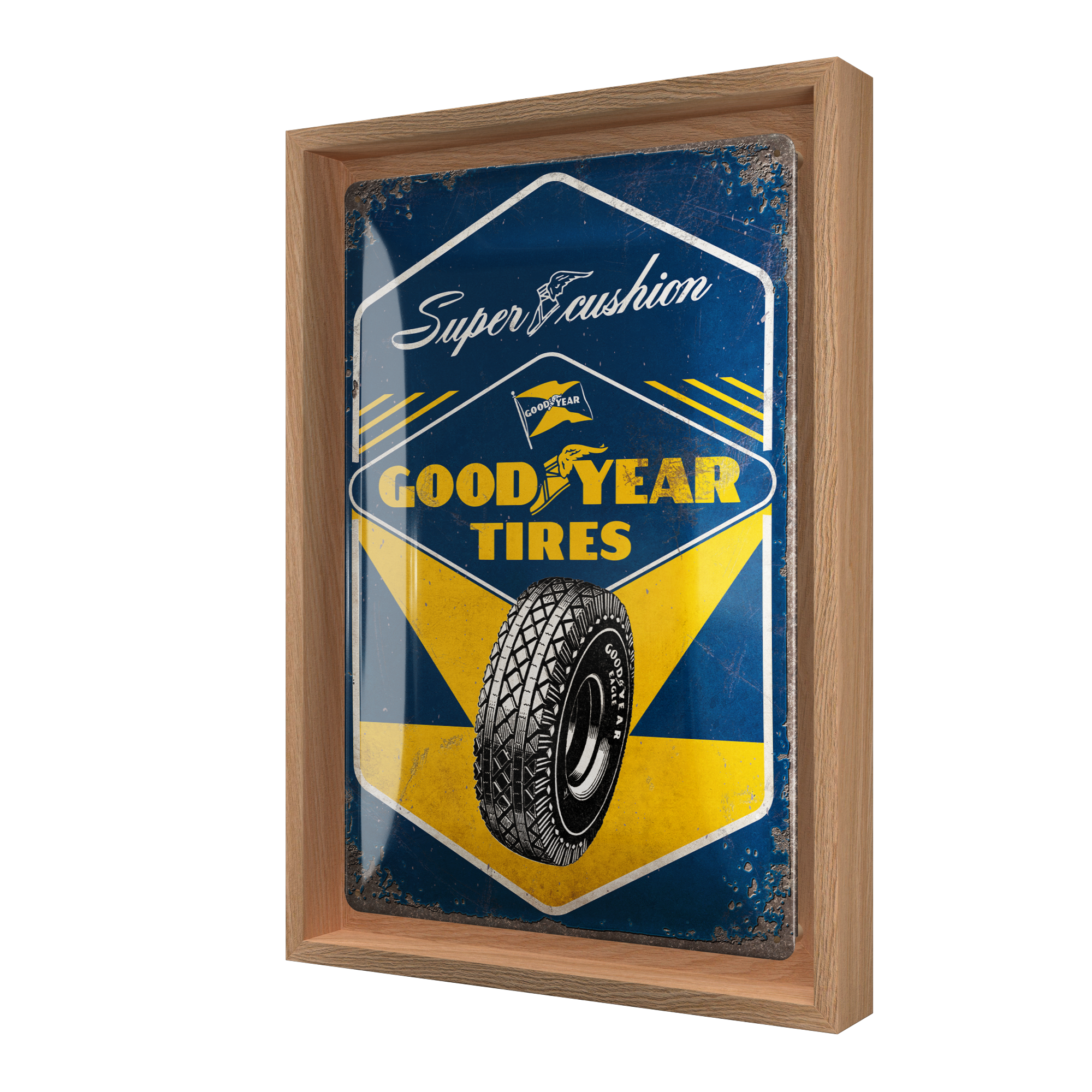 Goodyear - Super Cushion N-Frame M Edition