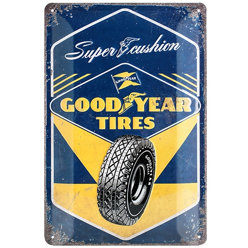 Goodyear - Super Cushion