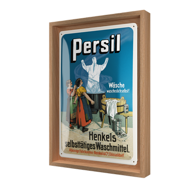 Persil - Wäsche wasche Dich selbst N-Frame M Edition