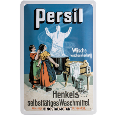 Persil - Wäsche wasche Dich selbst
