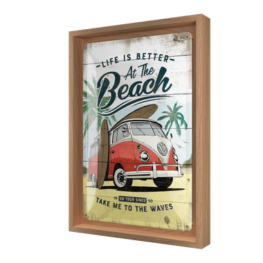 VW Bulli - Beach N-Frame M Edition