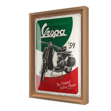 Vespa - The Italian Classic N-Frame M Edition