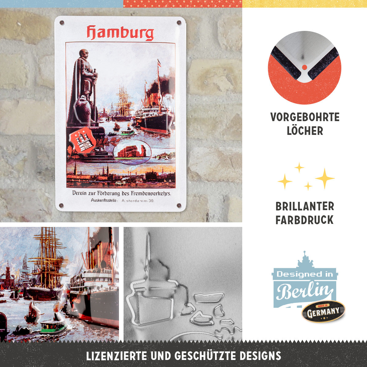 Hamburg - Verein zur Förderung des Fremdenverkehrs