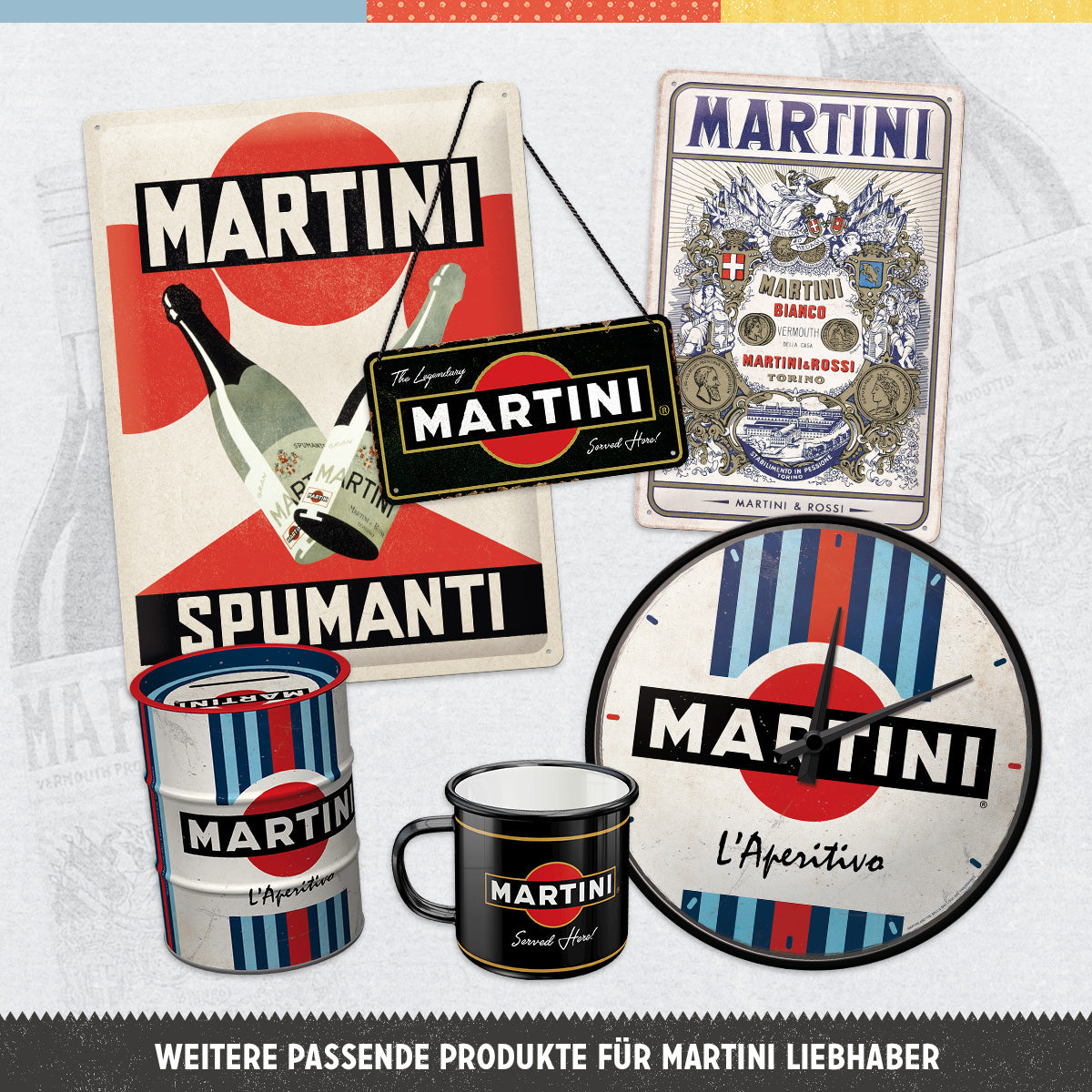 Martini - Vermouth Grapes