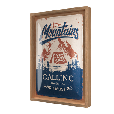 The Mountains Are Calling N-Frame M Edition