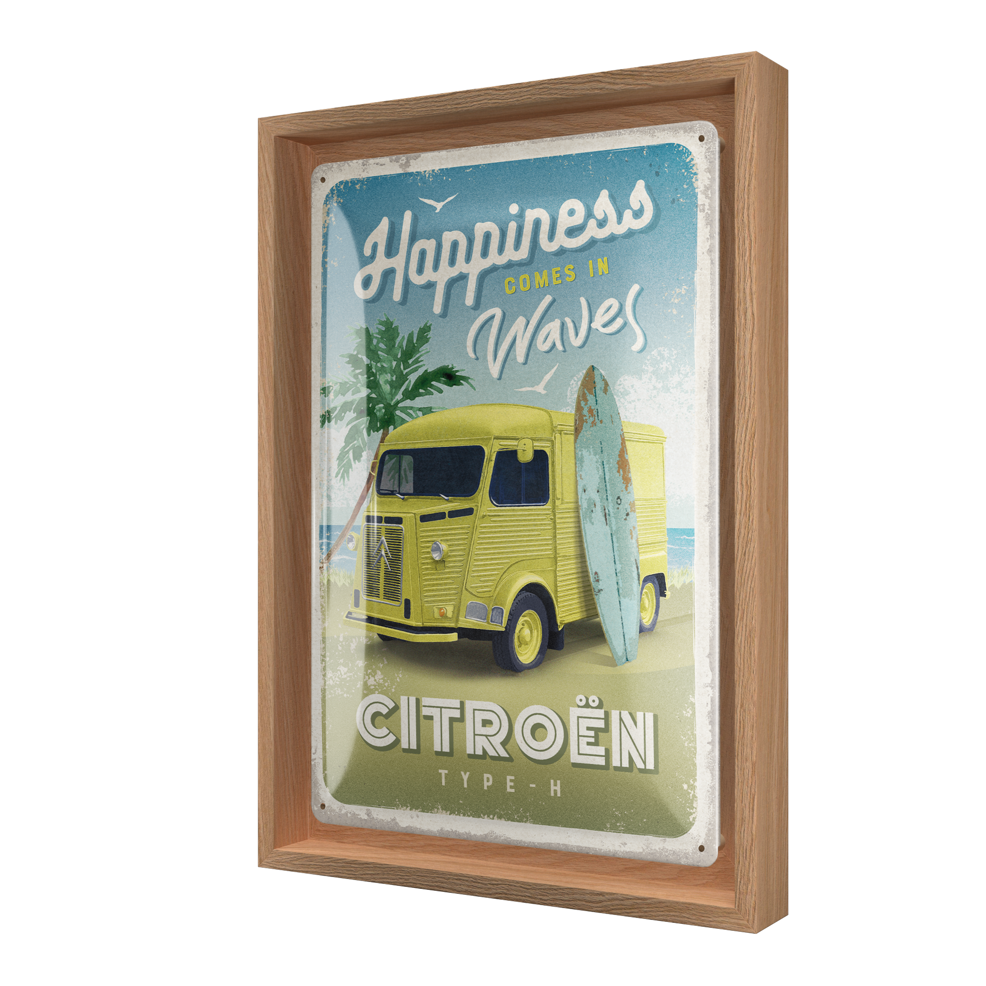 Citroen Type H - Happiness Comes In Waves N-Frame M Edition