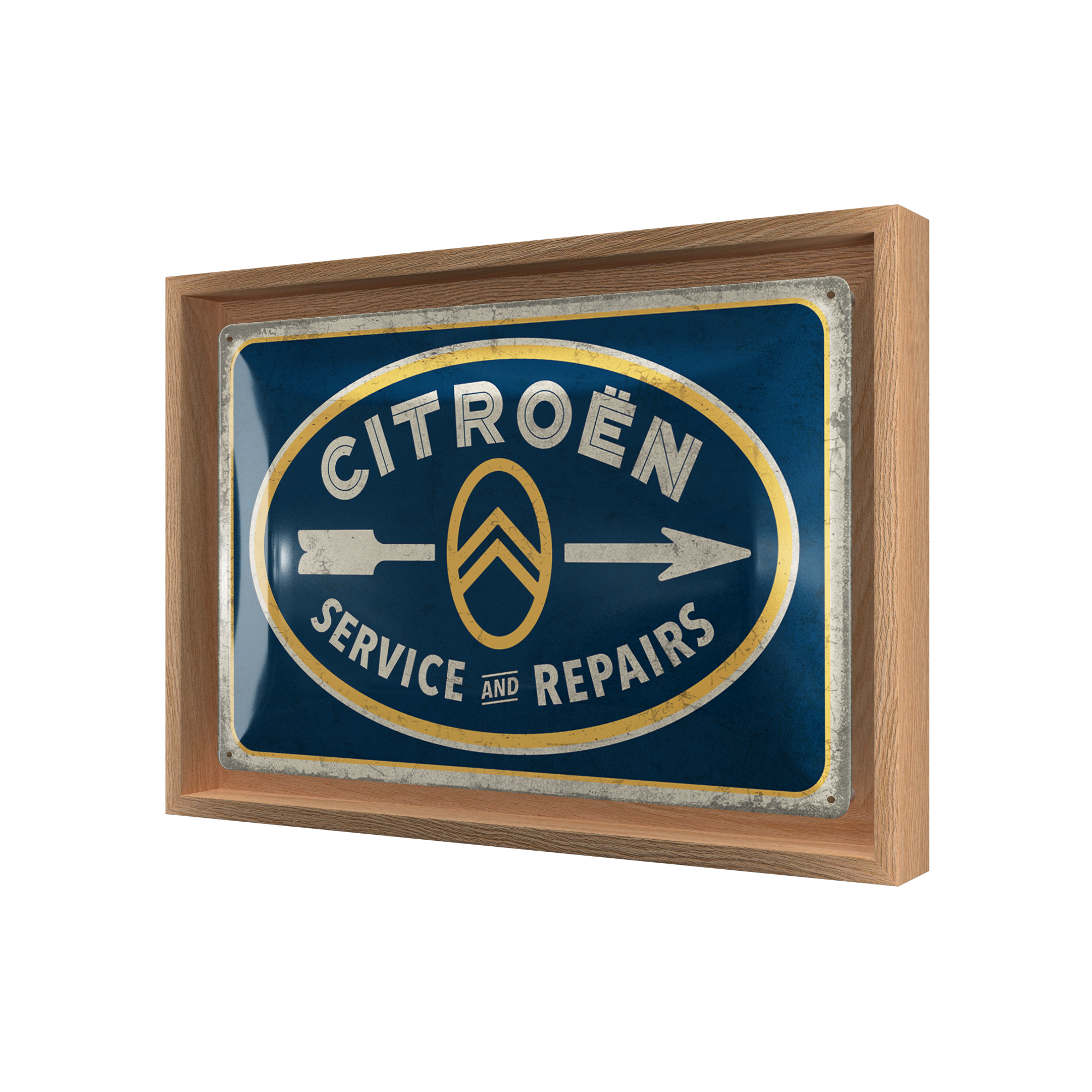 Citroen - Service & Repairs N-Frame M Edition