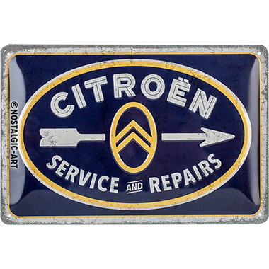 Citroen - Service & Repairs