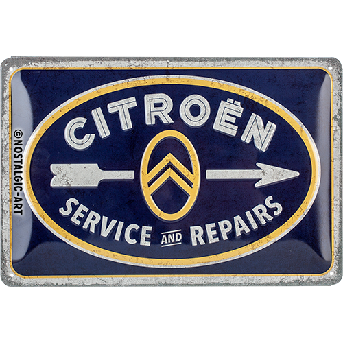 Citroen - Service & Repairs