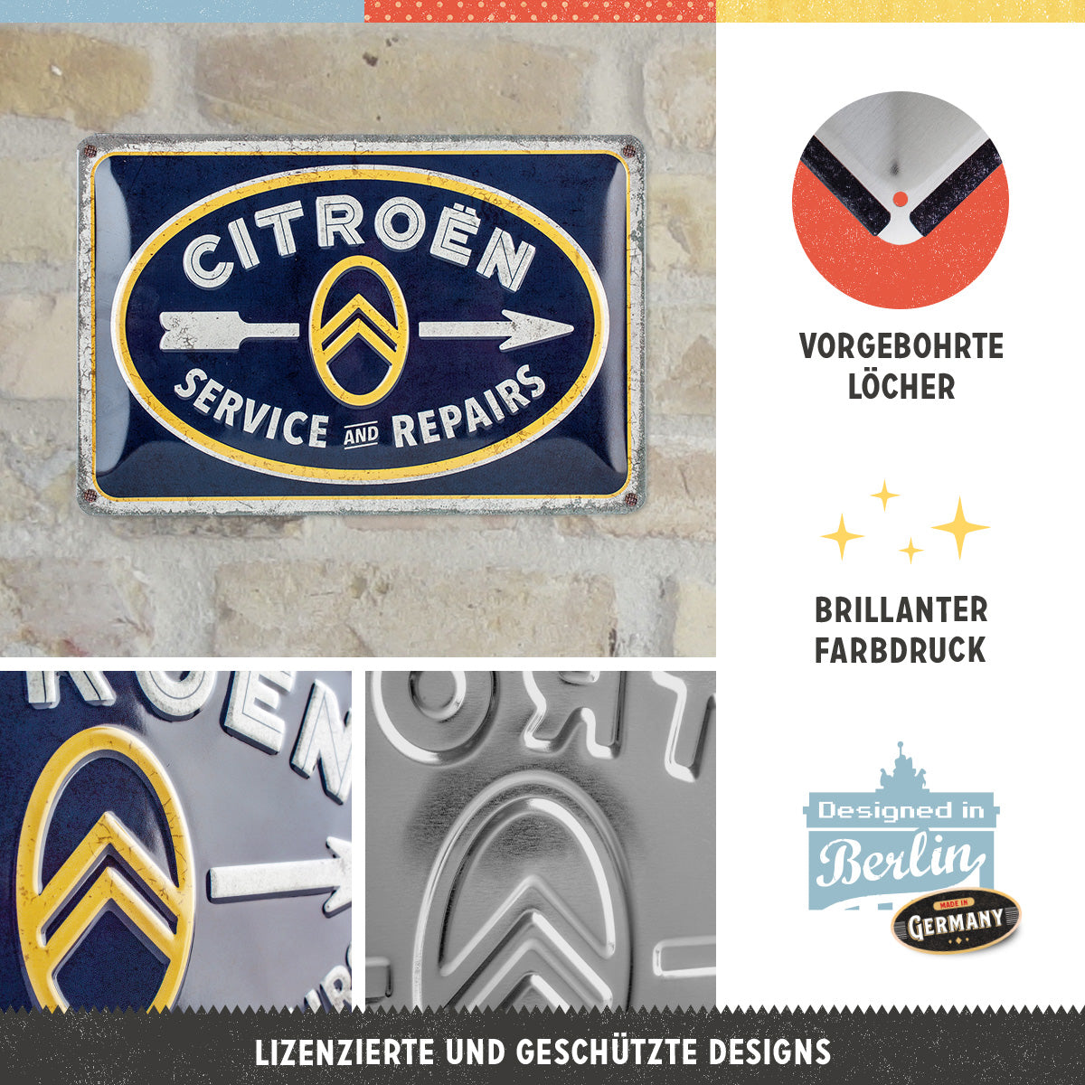 Citroen - Service & Repairs