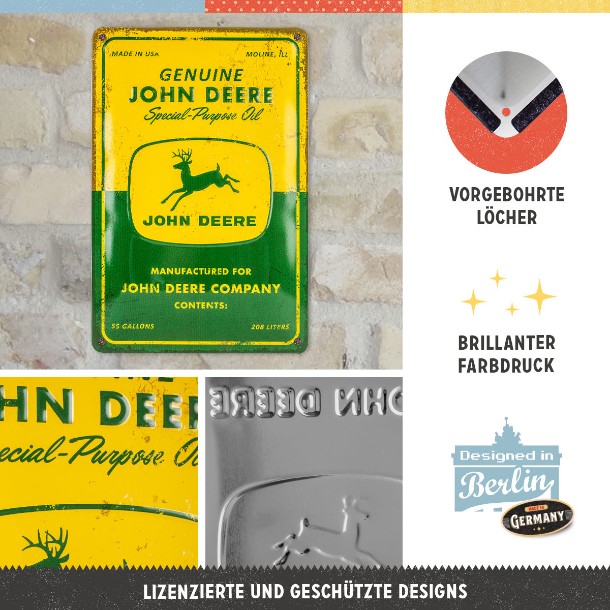 John Deere - Special Purpose Oil