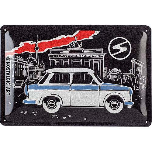 Trabant - Berlin Black