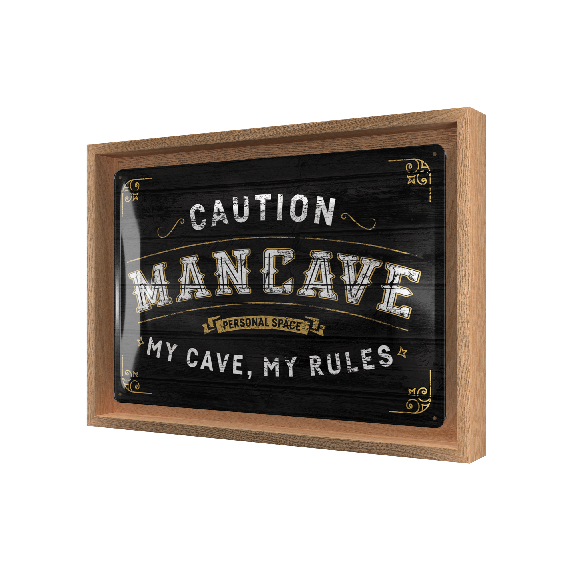 Man Cave N-Frame M Edition