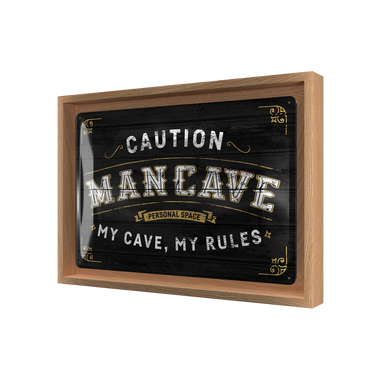 Man Cave N-Frame M Edition