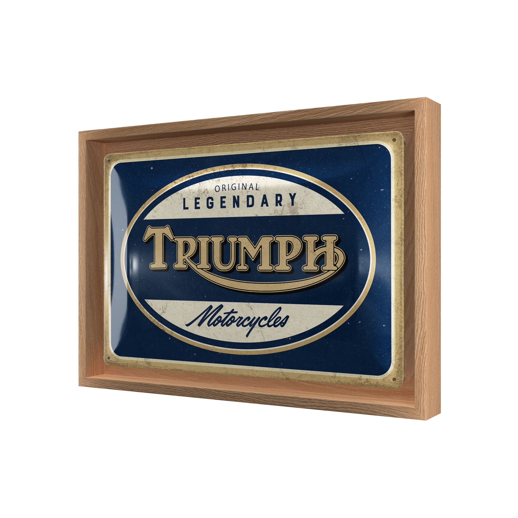Triumph - Legendary Motorcycles N-Frame M Edition