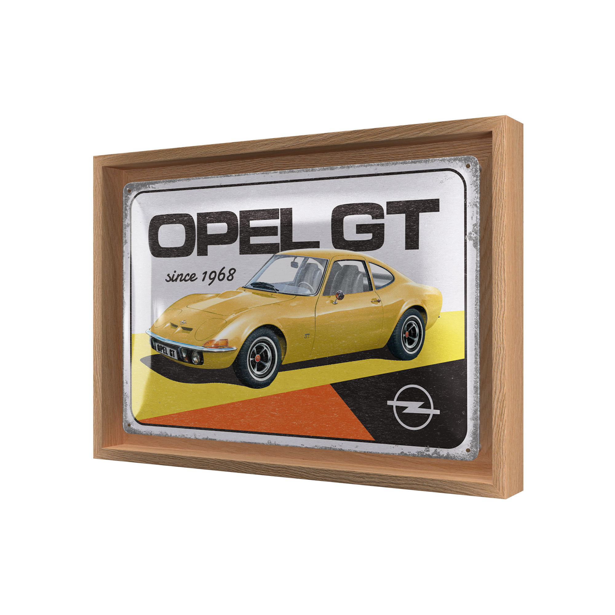 Opel - GT since 1968 N-Frame M Edition