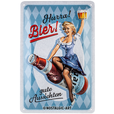Hurra! Bier!