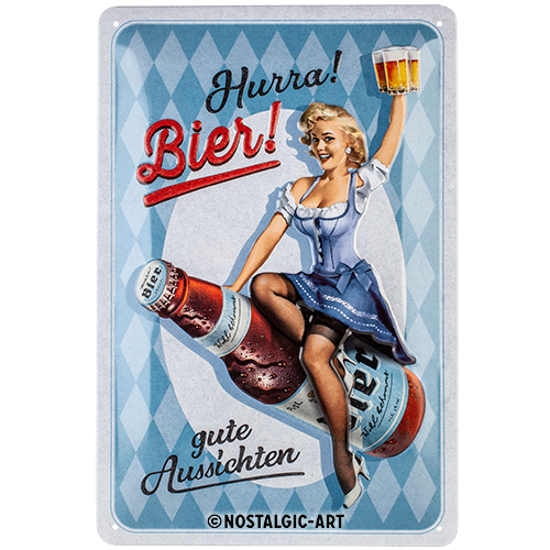 Hurra! Bier!