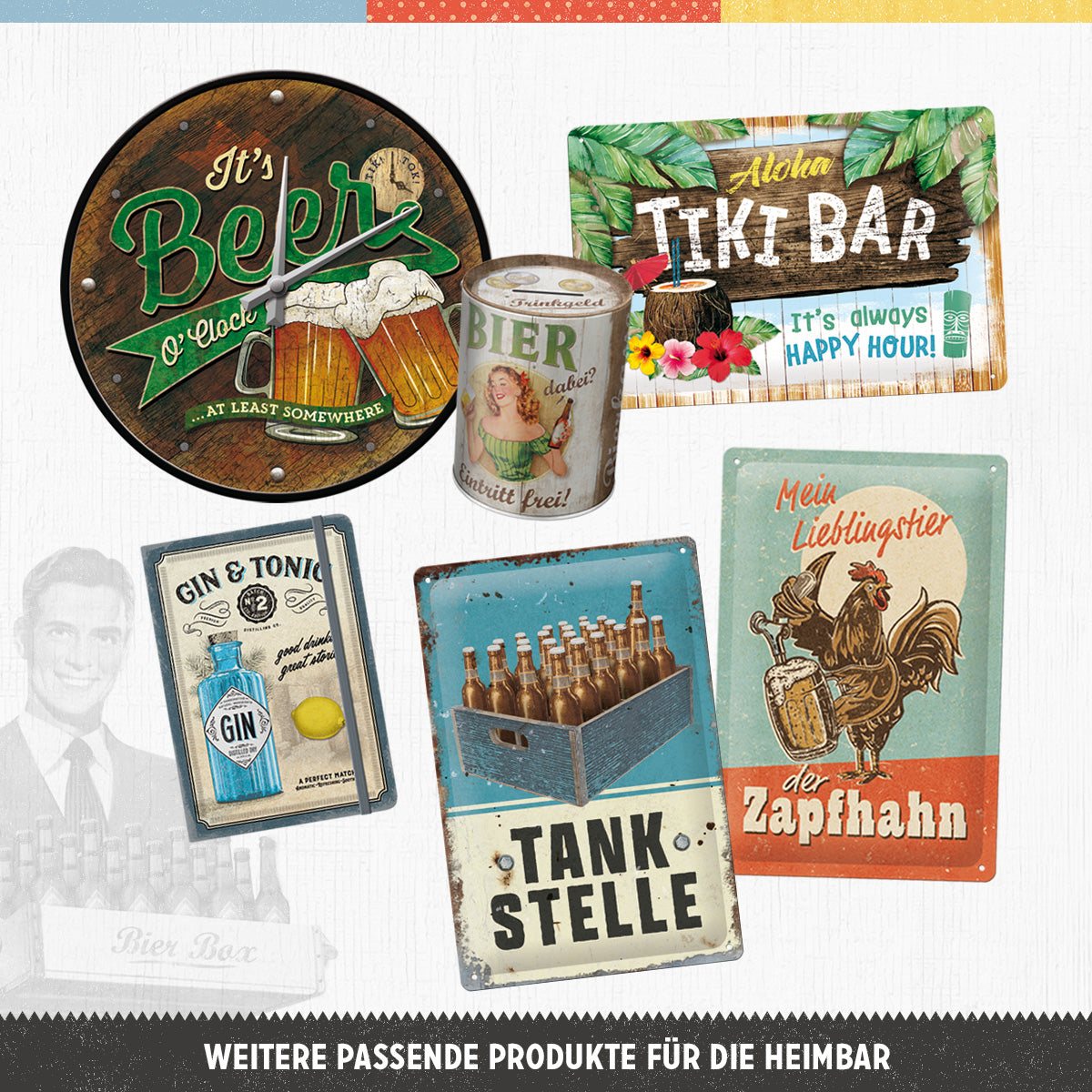 Hurra! Bier!