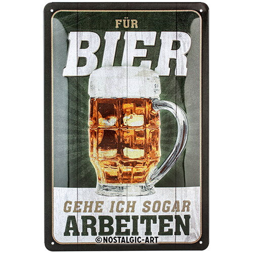 Für Bier ... arbeiten - Special Edition