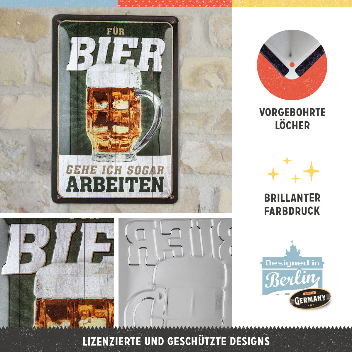 Für Bier ... arbeiten - Special Edition