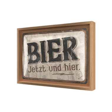 Bier jetzt und hier - Special Edition N-Frame M Edition
