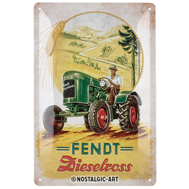 Fendt - Dieselross