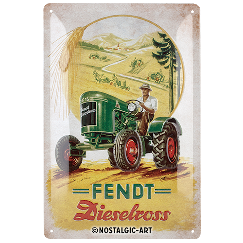 Fendt - Dieselross