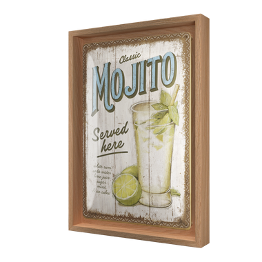Mojito Served Here N-Frame M Edition