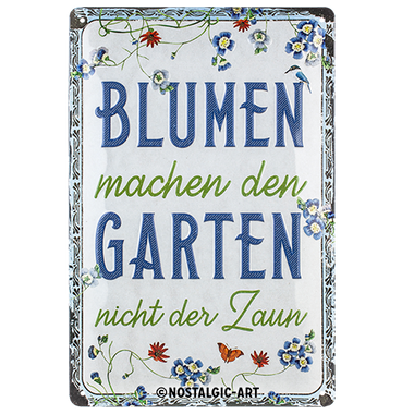 Blumen machen den Garten - Special Edition