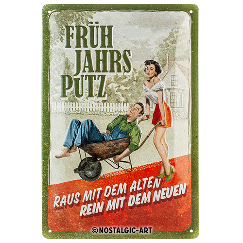 Frühjahrsputz - Special Edition