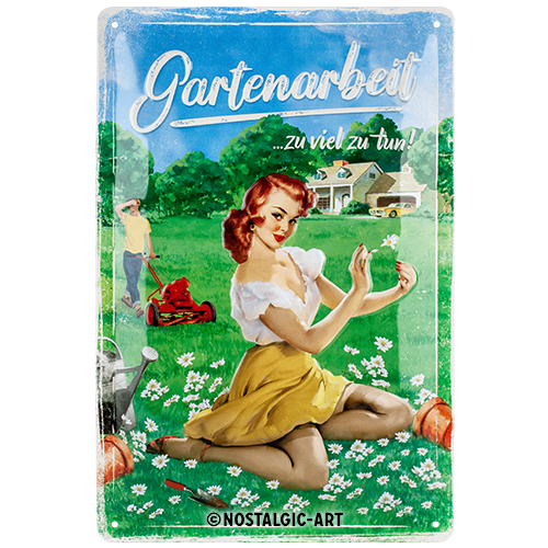 Gartenarbeit - Special Edition