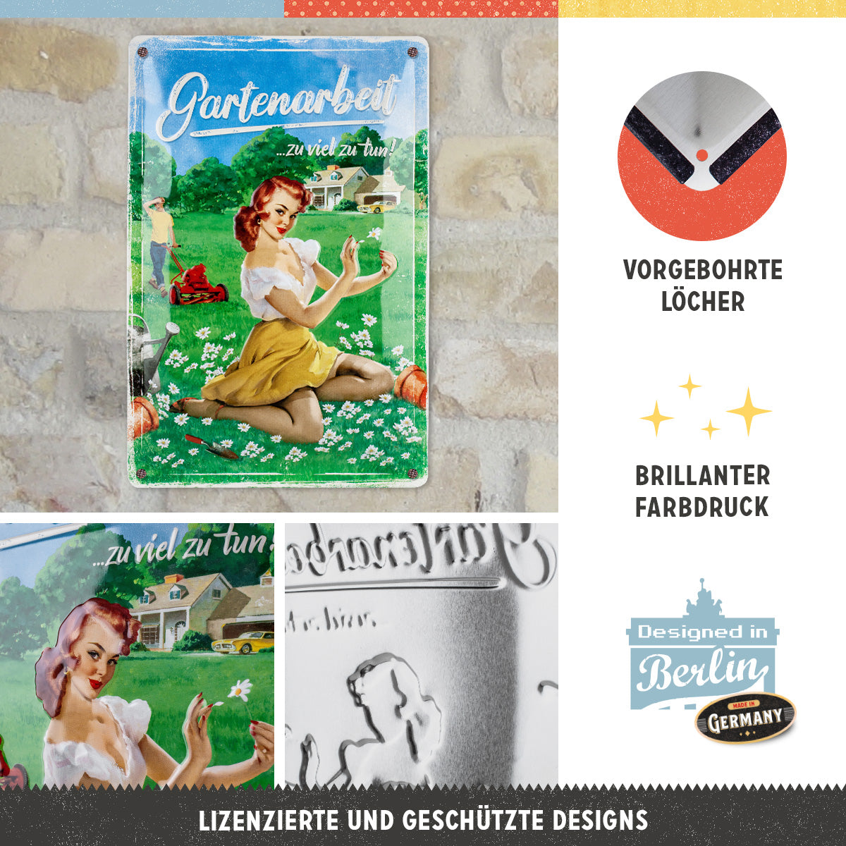 Gartenarbeit - Special Edition