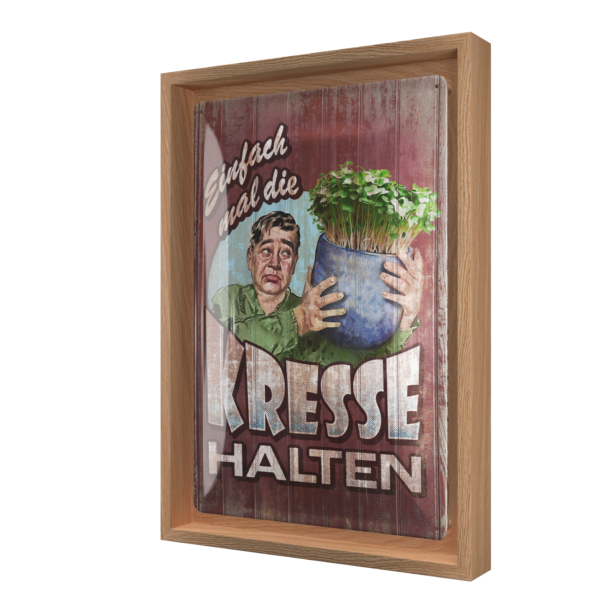 Kresse halten - Special Edition N-Frame M Edition