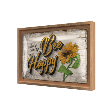 Bee Happy - Special Edition N-Frame M Edition