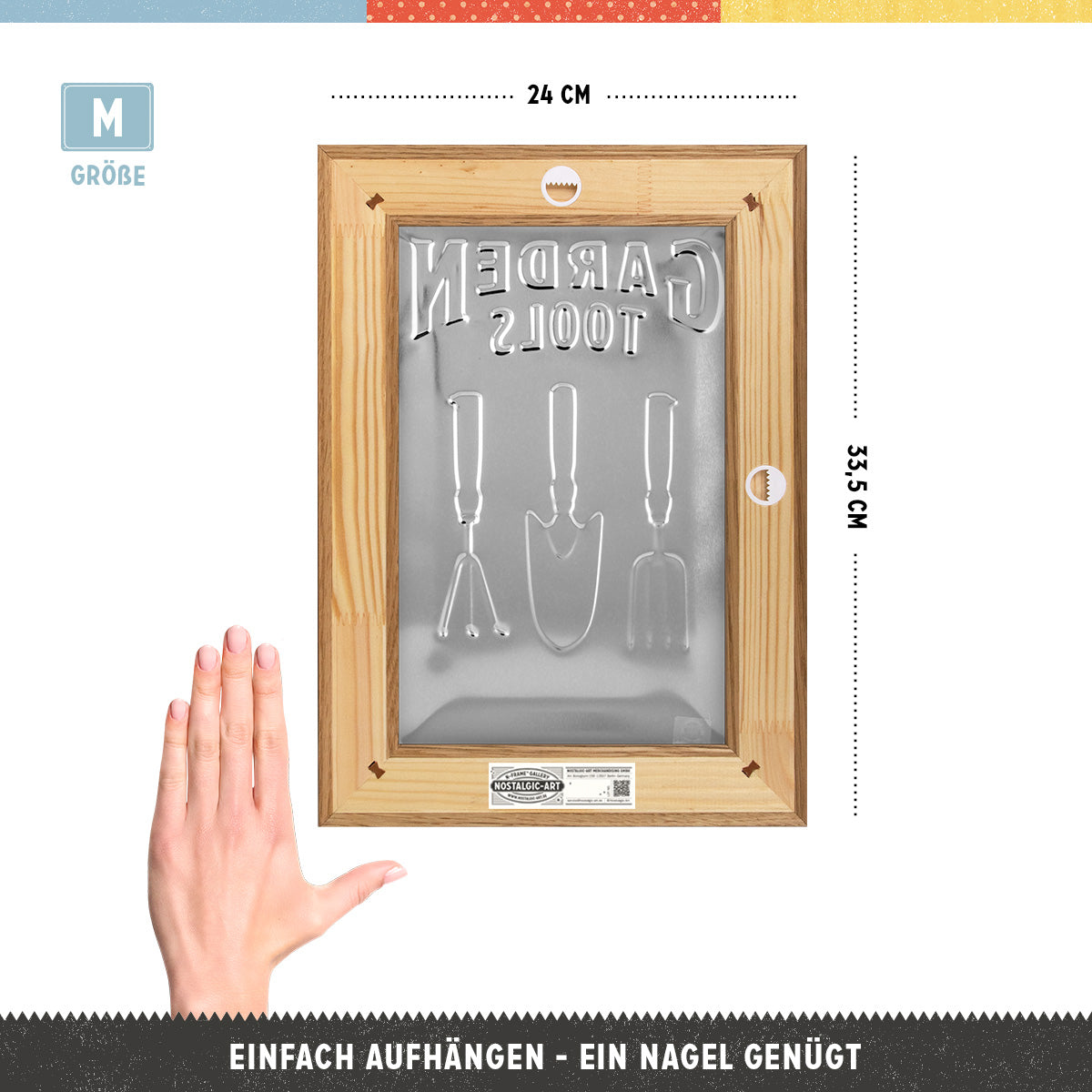 Garden Tools - Special Edition N-Frame M Edition