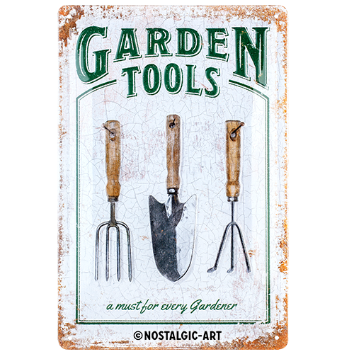 Garden Tools - Special Edition