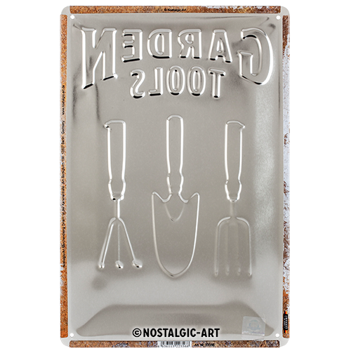 Garden Tools - Special Edition