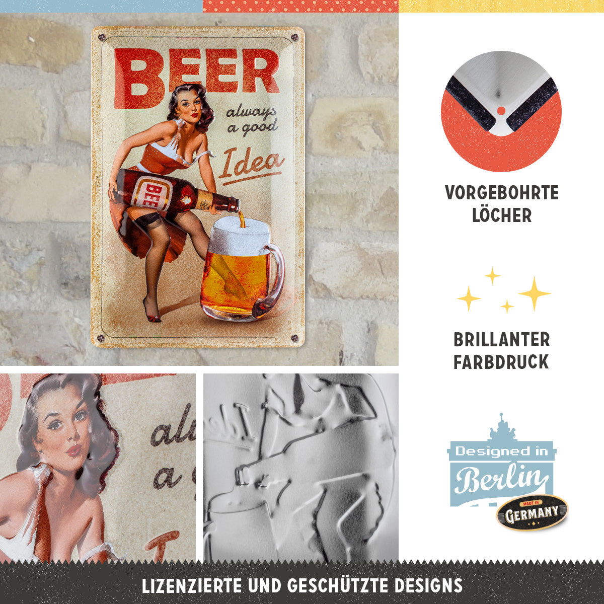 Beer - Always a Good Idea - Special Edition