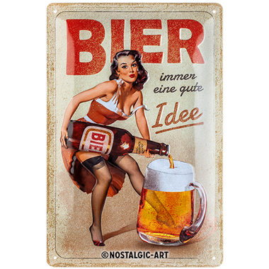 Bier - Immer eine gute Idee - Special Edition