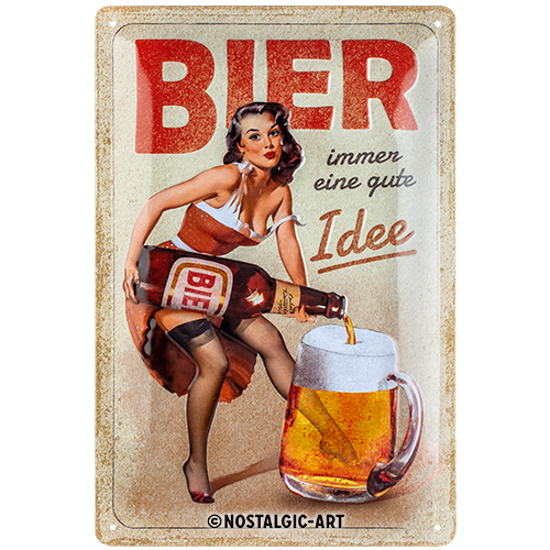 Bier - Immer eine gute Idee - Special Edition
