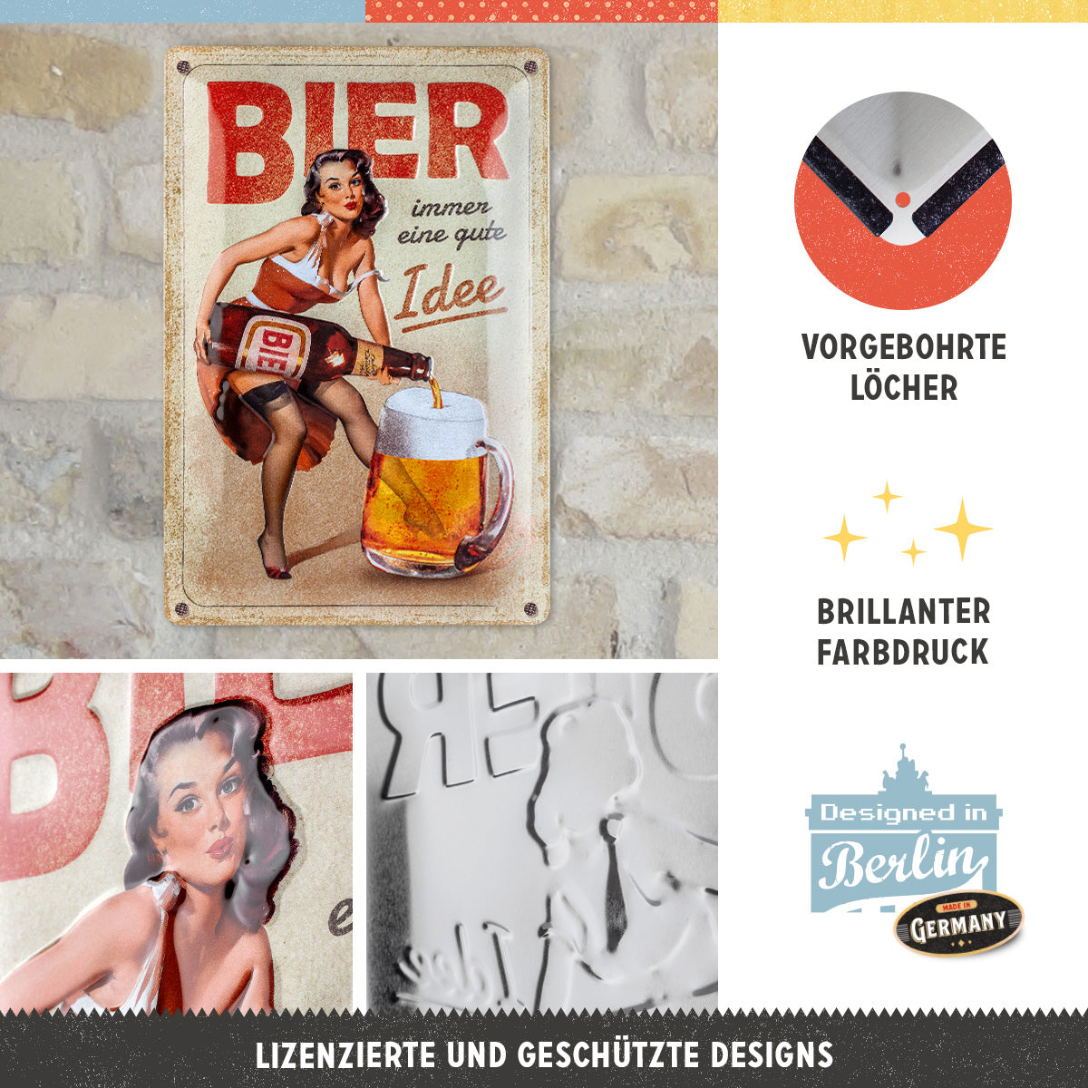 Bier - Immer eine gute Idee - Special Edition