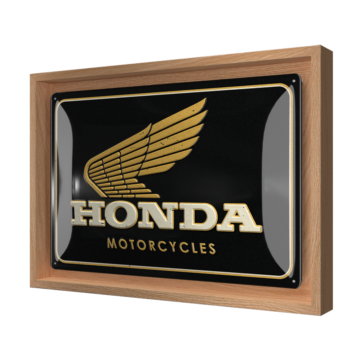 Honda MC - Motorcycles Gold